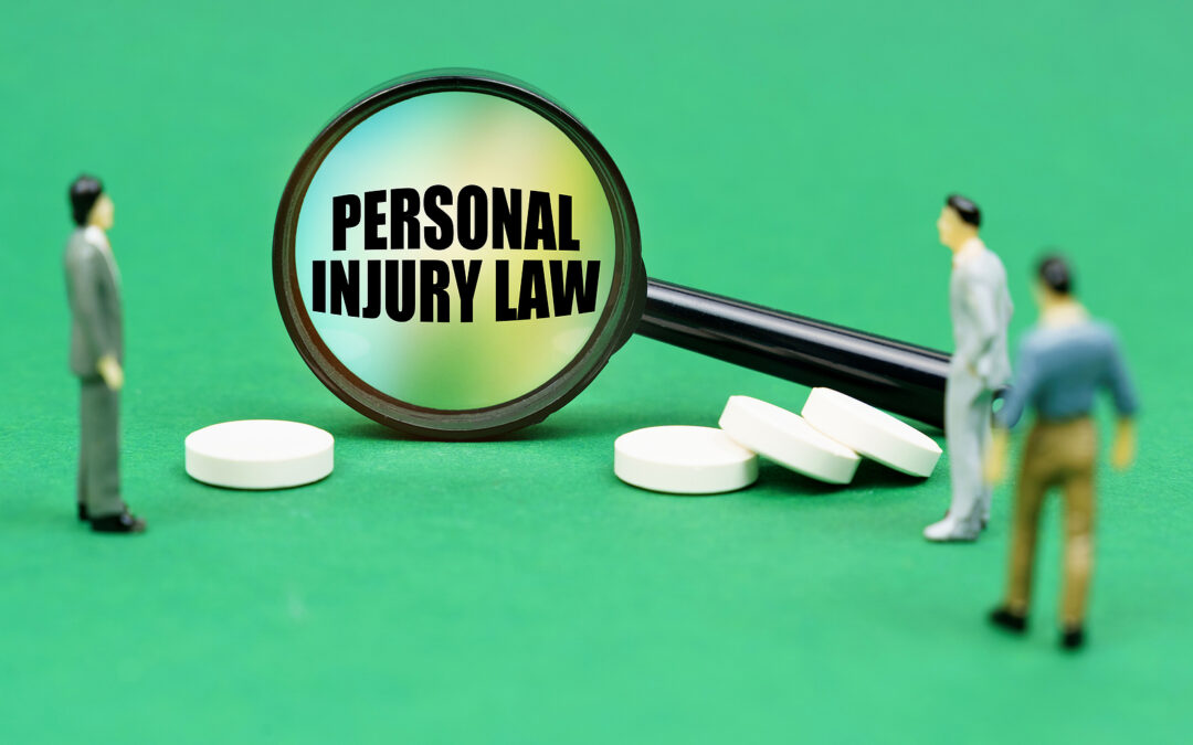 Personal Injury Lawsuit: Seeking Justice and Compensation