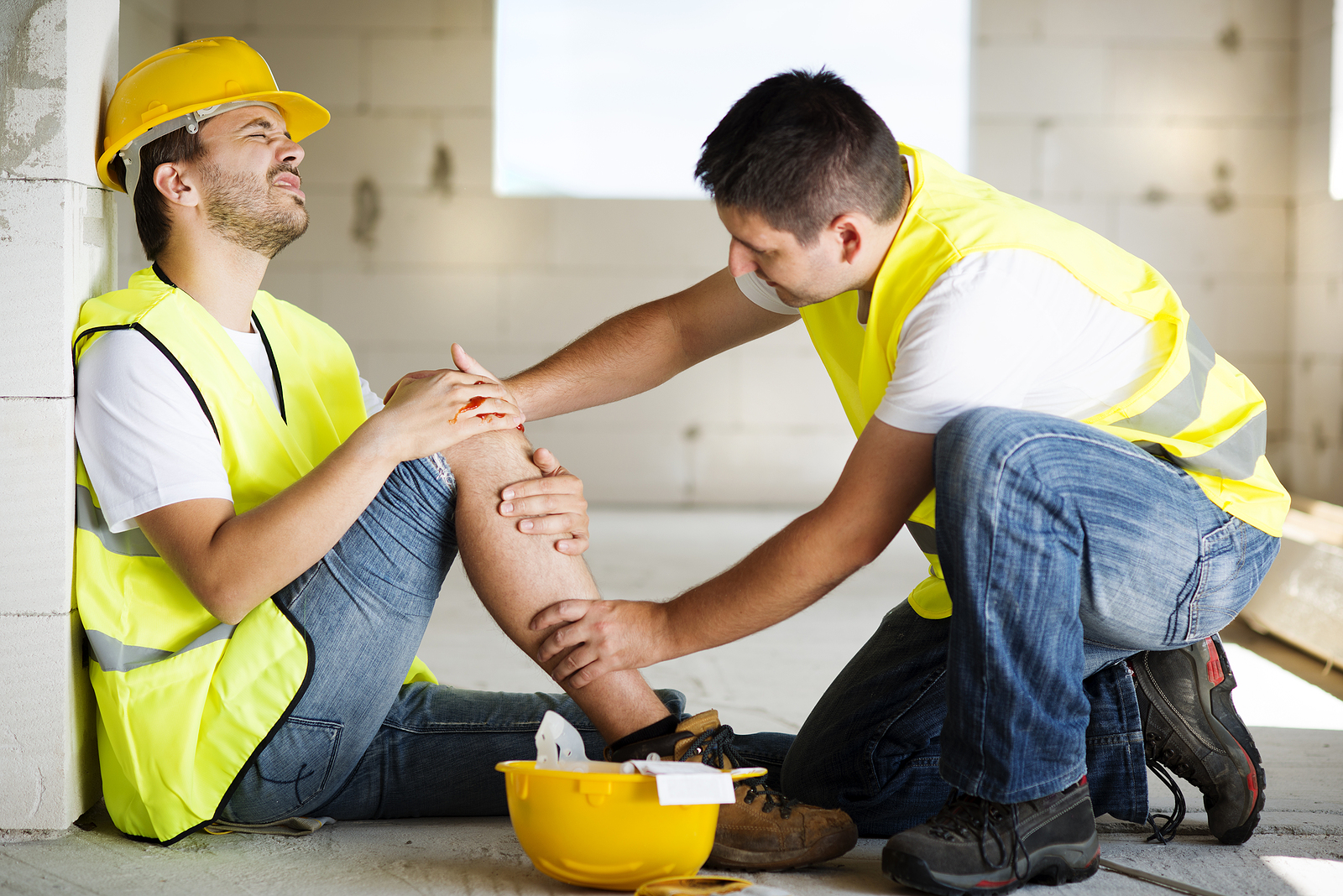 injury at work