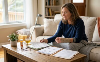 Short Term Disability Help When Work Must Wait